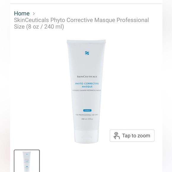 Brand New Sealed SkinCeuticals Phyto Corrective Masque - Picture 1 of 3